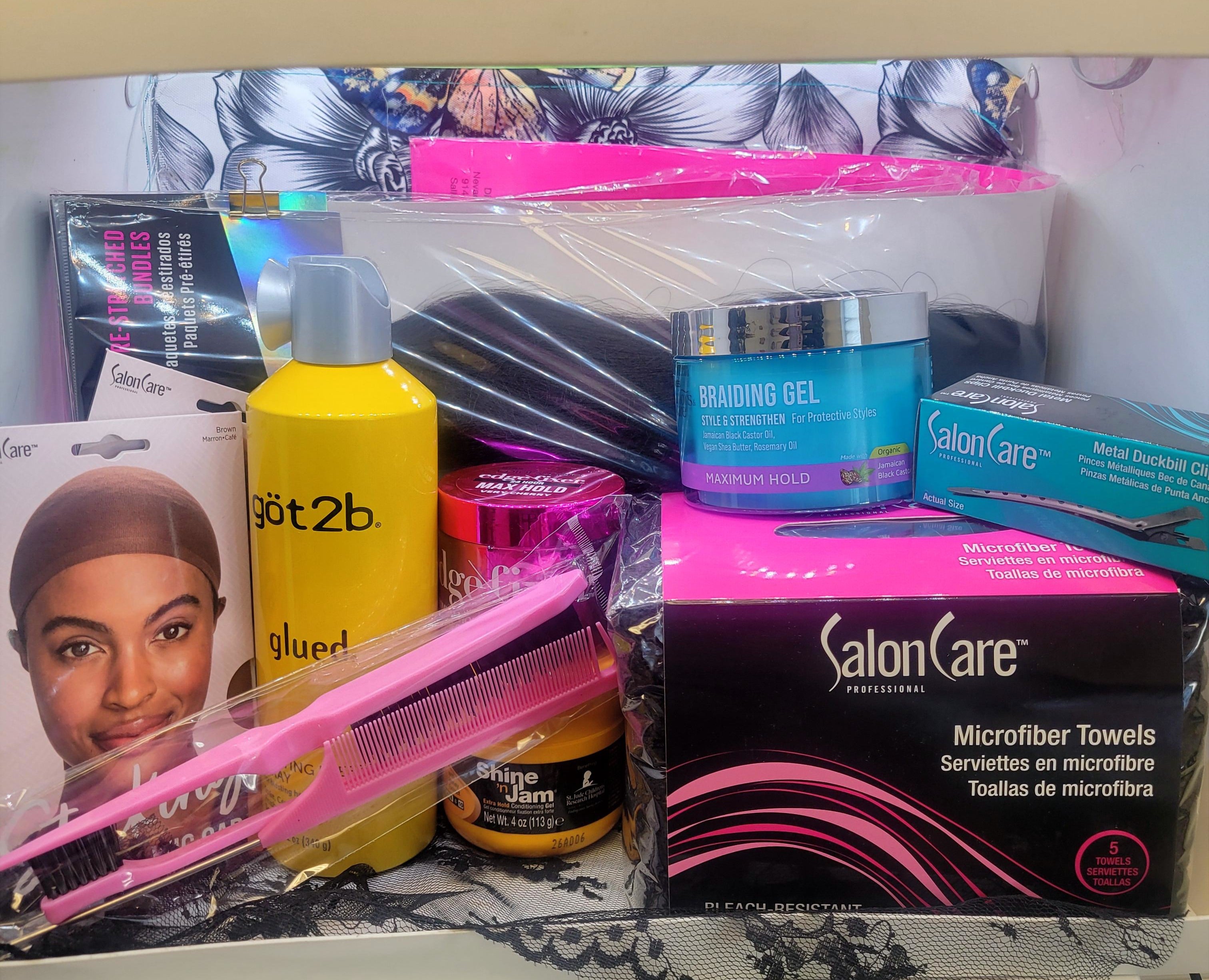 Just Braids - Large Bundle
