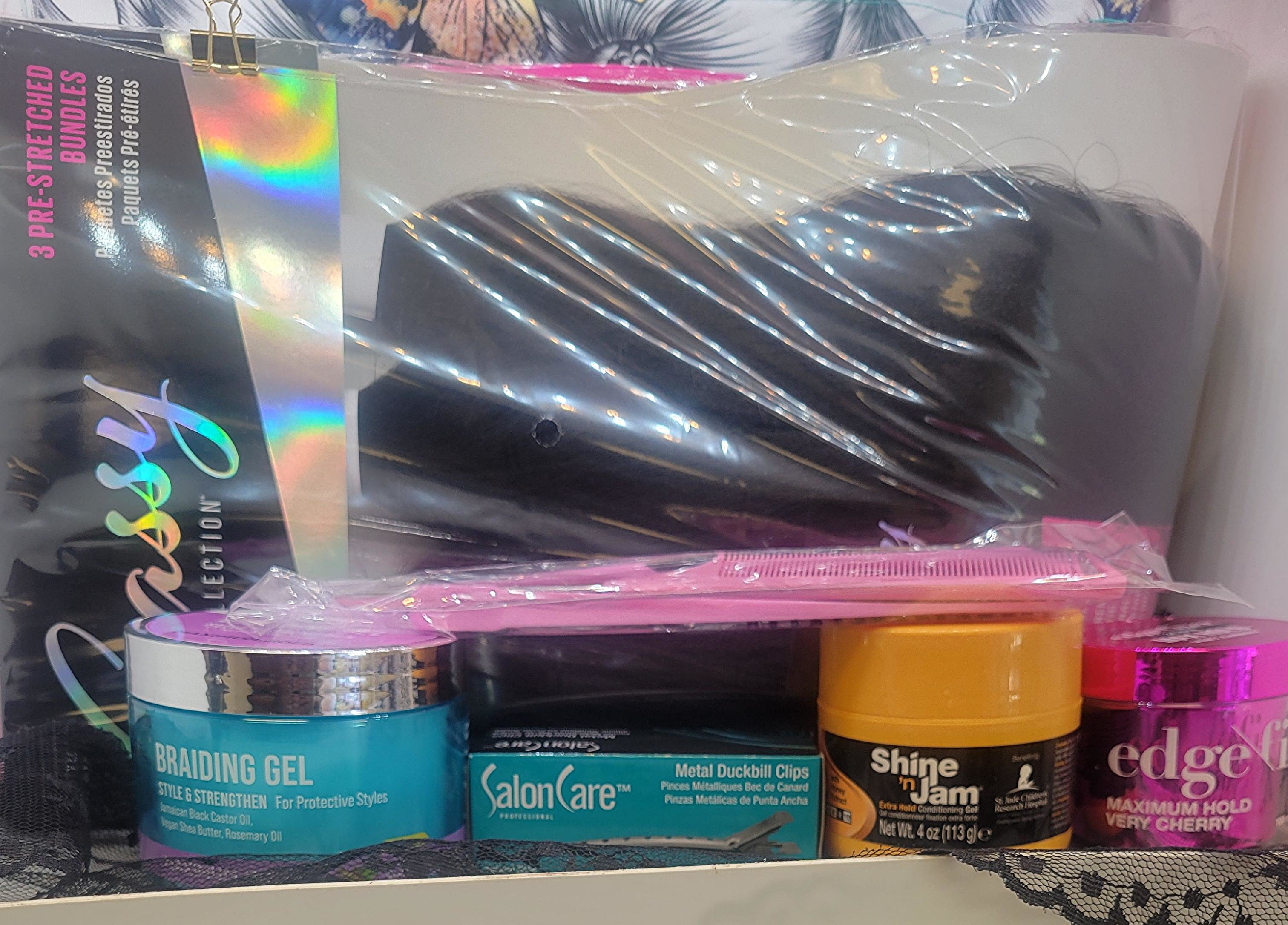 Just Braids - Medium Bundle
