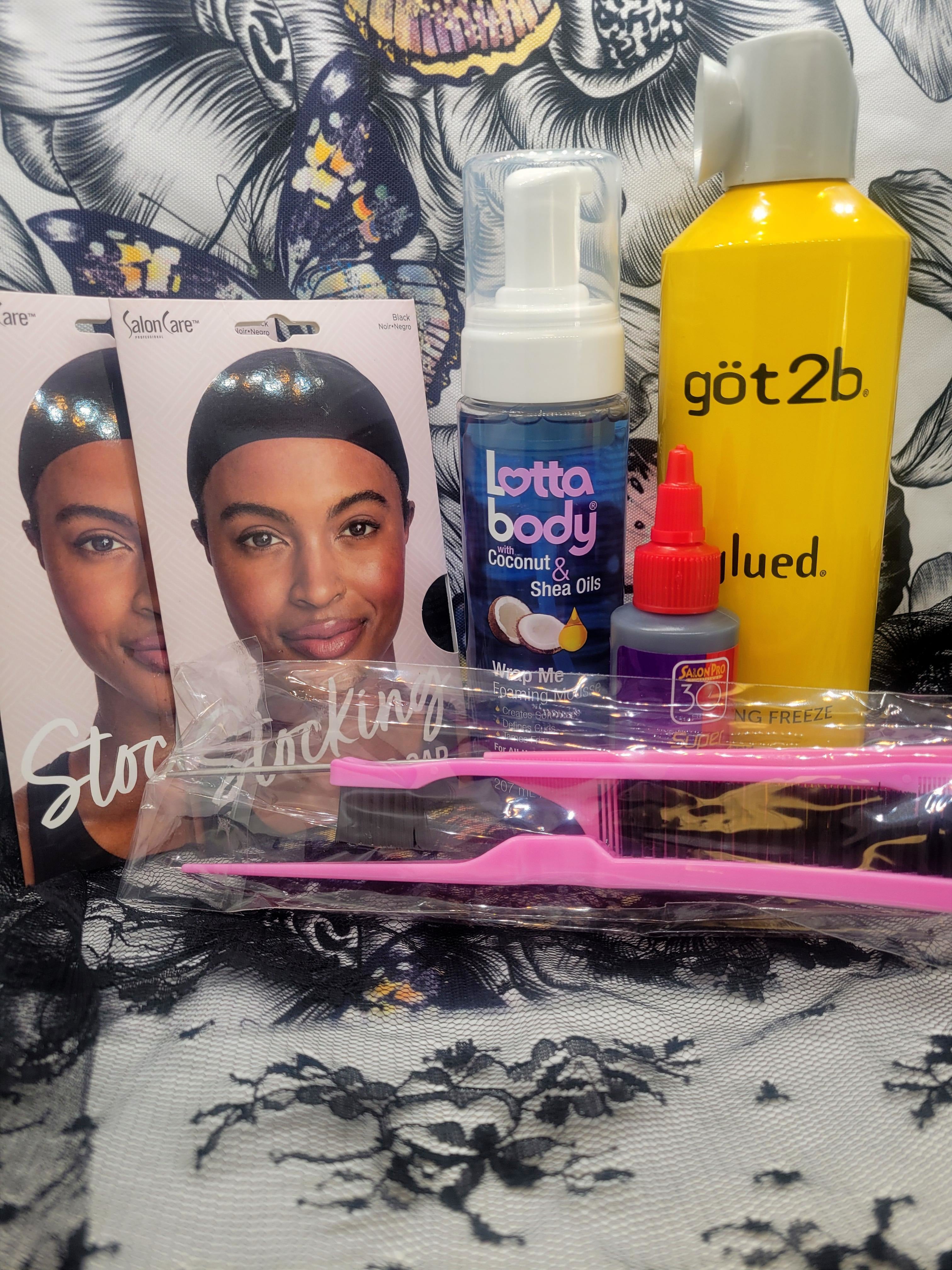 Girl, I do my Own Hair -Bundle
