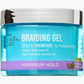 Kiss Colors& Care Braiding Gel
